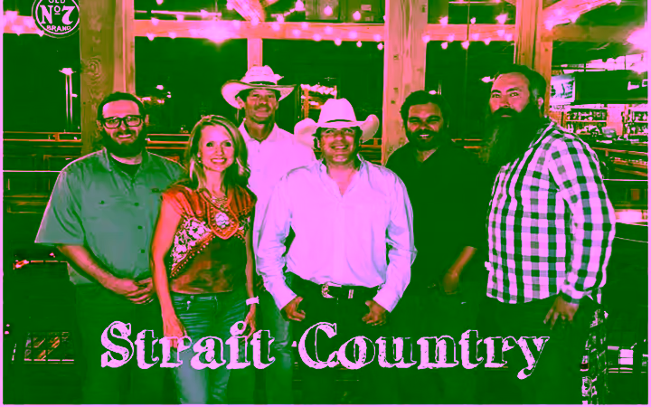 Strait Country - A Tribute to George Strait